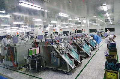 凝聚大抓園區大抓項目大抓招商的共識和合力——賦能集成電路產業高質量發展